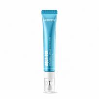 MEDI-PEEL Aqua Tox Eye Gua Sha Cream 20ml – Hydrating Firming Eye Cream with Massage Applicator