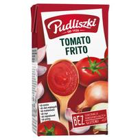 Pudliszki Pomidorų Frito tyrė Pomidorų padažas 350 g
