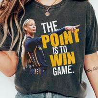 2026 Sophie Cunningham Point Good Meme Printed Unisex Shirt 100_Cotton Men's Women's Popular C XXL