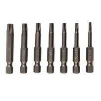 Tuščiaviduris Atsuktuvo antgalio T10/T15/T20/T25/T27/T30/T40