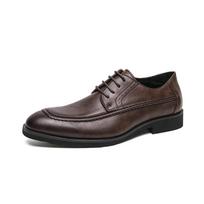 Fashion Flat-heeled Normal Leather Sports Boots For Men Casual Men's Shoes Classic Silver Sneakers Lofer Design Vip Link Joggings 39