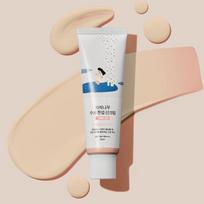ROUND LAB Birch Juice Moisturizing Tone Up Sun Cream SPF 50+ PA++++ 50ml/100ml 50ml white