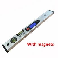 400mm Angle Finder Inclinometer Electronic Level 360 degree Level Angle Slope Test Ruler Digital Protractor
