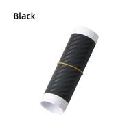 Car Door Protection Sticker Anti-scratch Film Car Rear Bumper Trim Car Trunk Threshold 3D Carbon Fiber Anti-Collision Sticker
