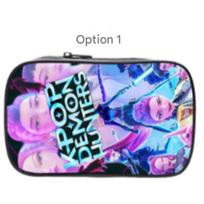 K-Pop Demon Hunters Pencil Case Kadehun, Option 4 blue