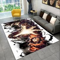 Cartoon D-Dragon Ball Anime Game Carpet Rug for Playroom Bedroom Living Room Sofa Home Decor,kid Area Rug Non-slip Floor Mat 40x60cm