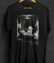 The Cure Band T-Shirt Gothic Rock Vintage Style Black Tee - T136 4XL
