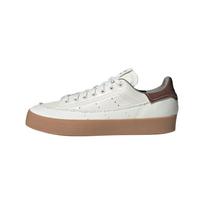 Adidas Originals STAN SMITH CS Slip Resistant Abrasion Resistant Low top Skateboard Shoes Unisex White Brown ID6250 44.5