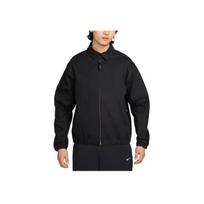 Nike Vienspalvė Austa Tvilo Laisva Skeitbordistų Darbinė Striukė Unisex Striukė Juoda FQ0407-010 L