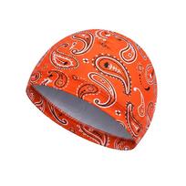Breathable Bandana Headscarf Paisley Print Pirate Hat Cycling Head Wrap  Outdoor Activities