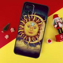Sun Moon Face Case For Oppo A5 A6 Pro A15 A57 A17 A54 A74 A94 A76 A16 A96 A40 A60 A80 A18 A38 A58 A78 A98 For OPPO A15