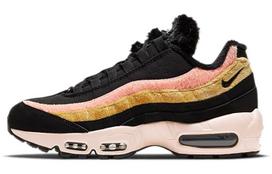 Nike Air Max 95 Black Fur (Women's) 38