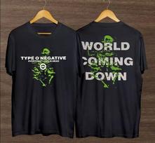 Type O Negative Everyone I Love Is Dead T-shirt size S-5XL S