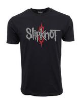 SLIPKNOT LOGO GRAPHIC TEE Unisex T-Shirt M gray