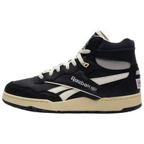 Reebok Bb 4000 2 Comfortable Versatile Mid-Top Basketball Shoes Unisex sneakers Black 100201159 39