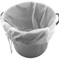 Nylon Bag Mesh Food 1pcs BIAB Drawstring Extra Large