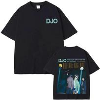 DJO Back On You World Tour 2026 Shirt, DJO Tour Graphic T-Shirt, Indie Music Tee Unisex T-Shirt S