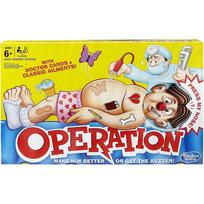 tronic Board Game with Doctor Cards and Funny Ailments, 1+ Player, Funny Kids' Games, for Boys & Girls aged 6 Plus