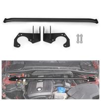 BEVINSEE Front Upper Strut Bar Brace for BMW E90 E92 E91 E93 323i 325i 328i 330i 2005-2013