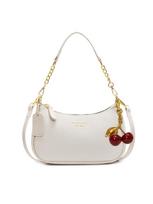Vintage Print Single-Shoulder Underarm Bag - Stylish & Fashionable Women's Accessory Bag Only
