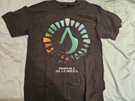 Animals as Leaders Gift For Fan Full Size S to 5XL Unisex T-Shirt L