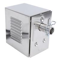 45W Grill Electric Replacement Rotisserie Motor Stainless Steel Barbecue Motor for Pig Chicken Goat Rotisserie Roaster EU Plug 220V