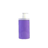 In Stock: 200ml-1000ml Wide Mouth Pump Bottle with Large Cap for Shampoo and Salon Use 200ml; Transparent; PET