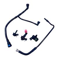 PCV vožtuvų remonto komplektas Vėdinimo sistemos atnaujinimo dalys 1,4L 1,5L varikliui 12640659 12673862 12637666 12665644 12685407 1