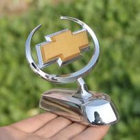 Metalas Chevrolet AVEO CAPTIVA CRUZE TRAX IMPALA LACETTI MALIBU Sail SPARK Automobilio Priekinės Variklio Dangčio Lipdukas Ženklelis