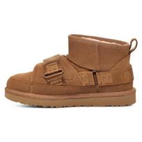 UGG Classic Ultra Mini Hybrid Boot Chestnut (Womens) Women Sneakers 1133471-CHE 36