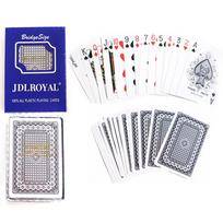 Laimingos akies vienos kortos pokerio kortelė