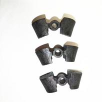 0GR0-052005 CVT Varomasis Sankabos Blokelis Skirtas CFMoto 450 520 850 1000 ATV Cforce Zforce black