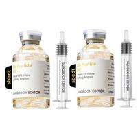 Šilko peptido dvigubo liftingo ampulė 35ML+35ML white