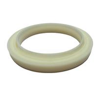 54mm Coffee Machine Silicone Brew Head Gasket O-Ring Seal Rings Compatible Coffee Machine Seal Kit Espresso Machines beige