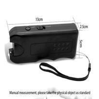 Outdoor Ultrasonic Pet Training Device, Double Headed LED Light, Anti-Barking Dog Repellent
