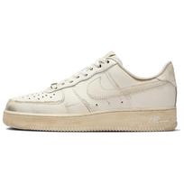 Nike Air Force 1 Low .SWOOSH Dirty Triple White HJ9346-100 45