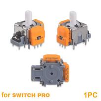 Žaidimų Hall efektas vairalazdės modulio priedai Rankenos remonto dalys, skirtos PS5/PS4/Xbox/Switch Pro for Switch Pro