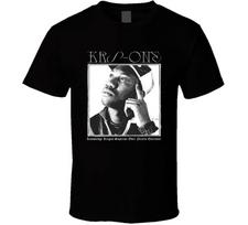 Krs-one Rap Music Fan T Shirt XL