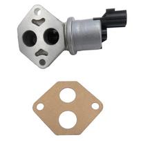 Idle Air Control Valve For Ford Cougar 2.5 V6 24V 1998-2001 Mondeo III 2.5 V6 24V 2000-2007 4138506 1S7E9F715CA Car Accessories gray