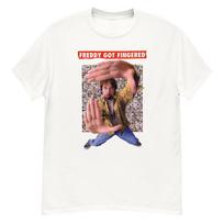 Freddy Got Fingered (2001) Tom Green cult film fan art t-shirt 2XL