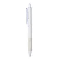 Pure White Small Fine Tip Quick-Dry Gel Pen for Students 0.5mm