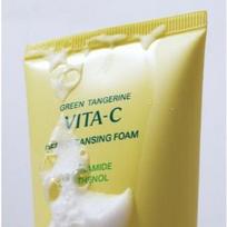 GOODAL Green Tangerine Vita C Cleansing Foam 20ml,150 ml 20ml