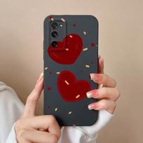 Case For Samsung S20 FE Plus Ultra Panda Cat Back Cover For Samsung Galaxy S 20 Camera Protector Liqiud Silicone Phone Cases Samsung S20 FE