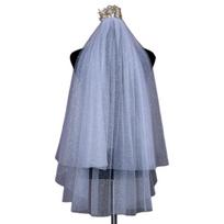 Bachelorette Party Bridal Veil Decorations Bride To Be Gift Bridal Shower Wedding Hen Night Bridal Veil Bride To Be Gift 1 balta