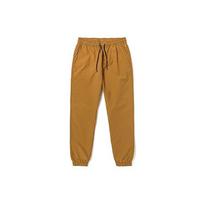 Timberland Men's Elastic Drawstring Jogger Pants Wheat Brown A26NS-P47 XXL