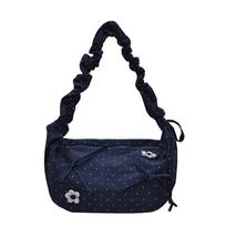 Women's Bow Floral Bag Commuter Shoulder Bag