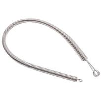 Handmade Bendable Spring Threading Tool Multi Purpose and Durable for Eyelets, Lace and Elastic KTY Doll outfit