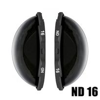 For Insta360 X5 ND16/32/64 Neutral Density Filter Dimming Filter Motion Camera Glass Lens For Insta 360 X5 Accessories ND16
