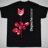 Depeche Mode T-shirt Tee Unisex Short Sleeve Full Size S To 5XL Unisex T-Shirt S