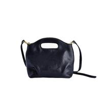 Johnature Genuine Leather High-end Shoulder Crossbody Women's Bag Retro Versatile Cowhide Handbag